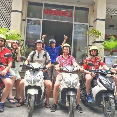 Sunshine Hostel 3 הואה מראה חיצוני תמונה