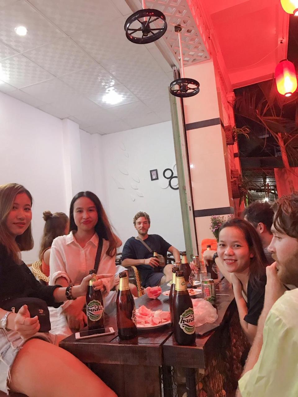 Sunshine Hostel 3 הואה מראה חיצוני תמונה