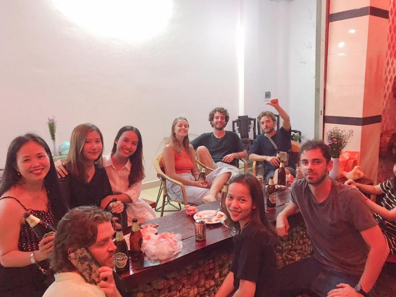 Sunshine Hostel 3 הואה מראה חיצוני תמונה