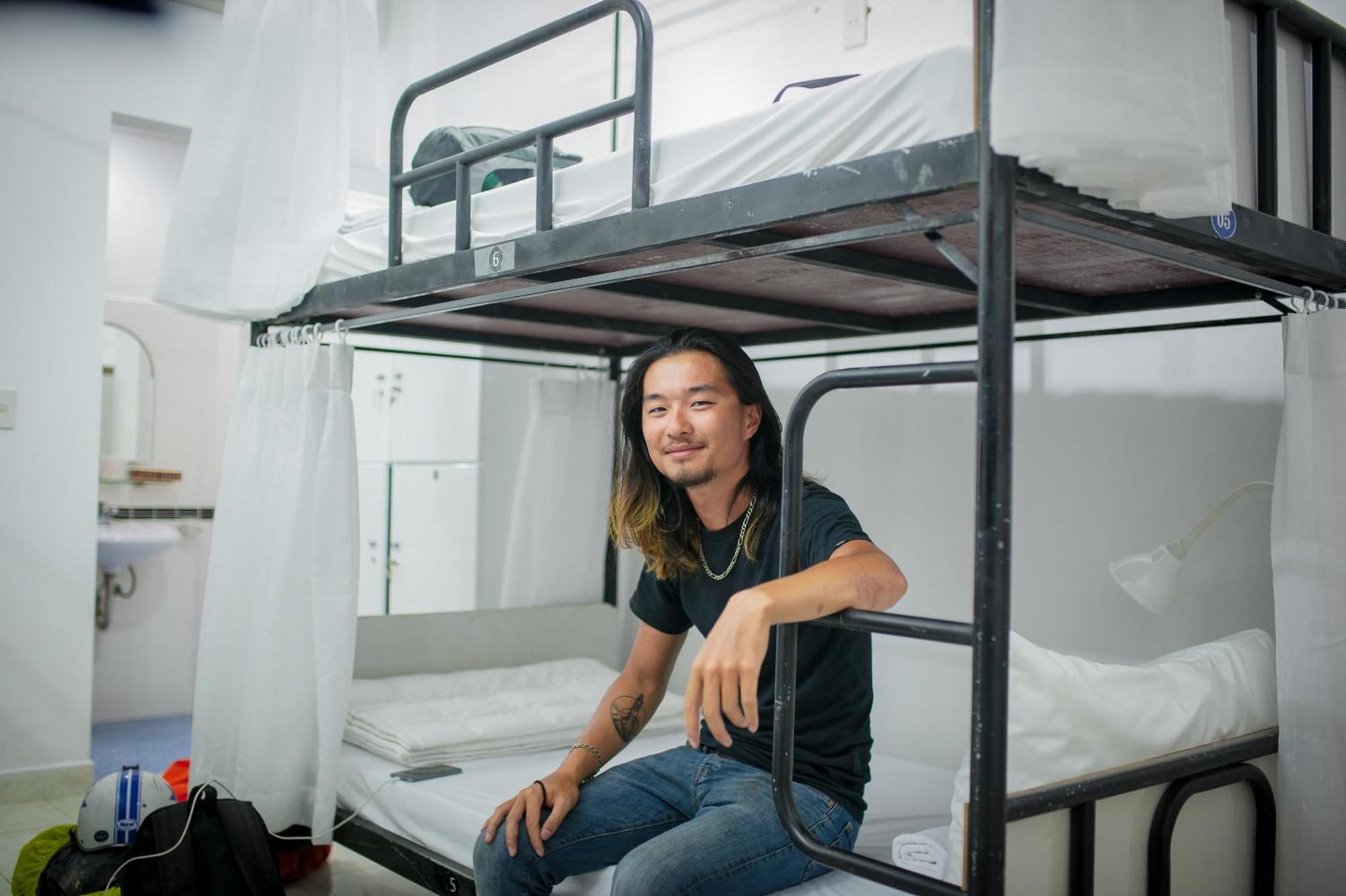 Sunshine Hostel 3 הואה מראה חיצוני תמונה