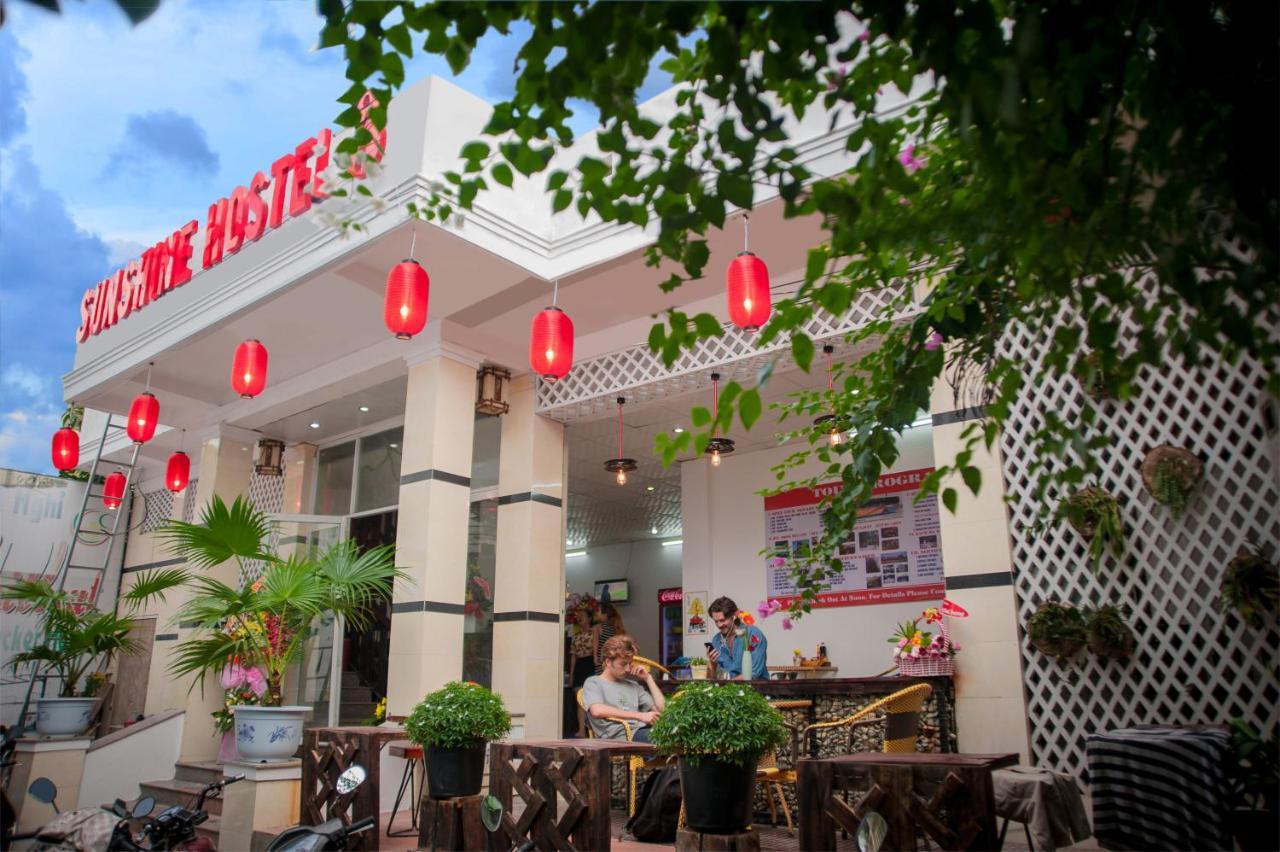 Sunshine Hostel 3 הואה מראה חיצוני תמונה