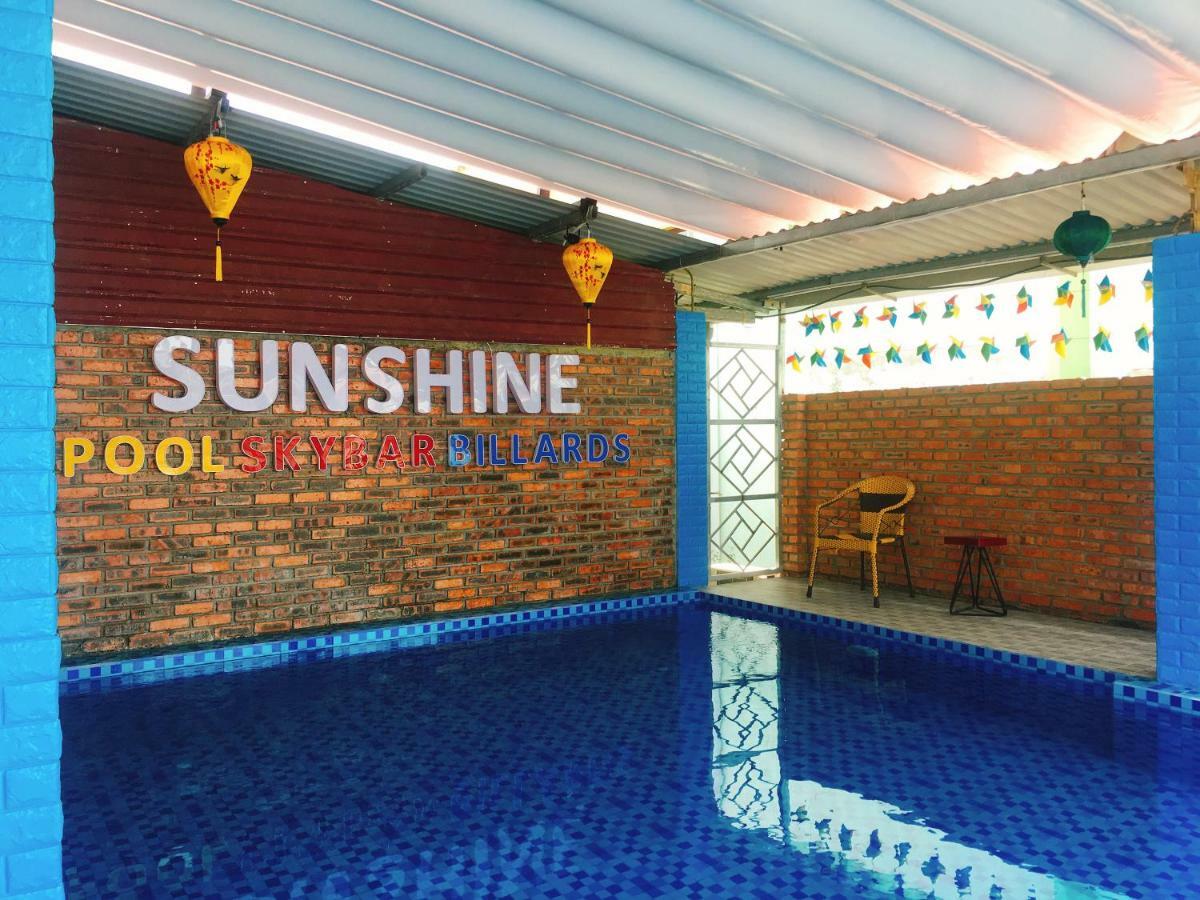 Sunshine Hostel 3 הואה מראה חיצוני תמונה