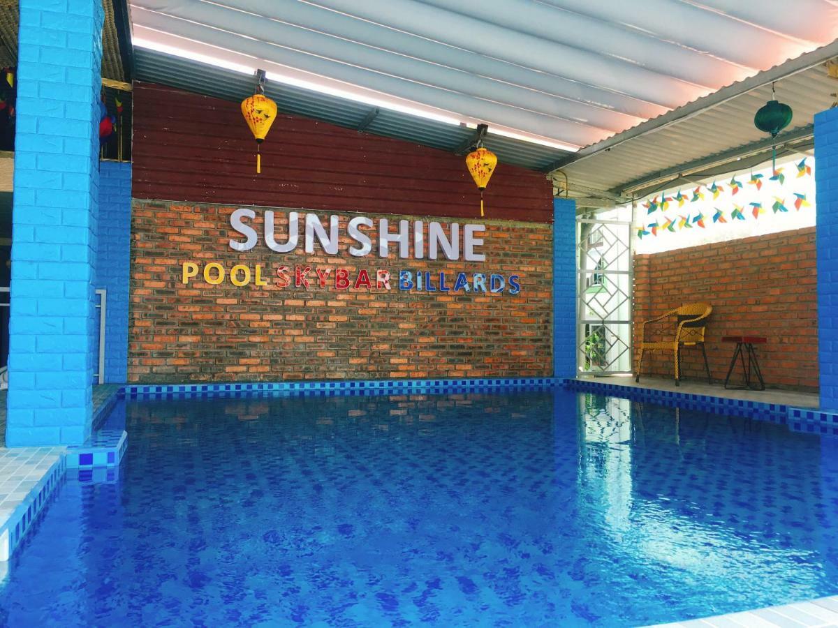 Sunshine Hostel 3 הואה מראה חיצוני תמונה