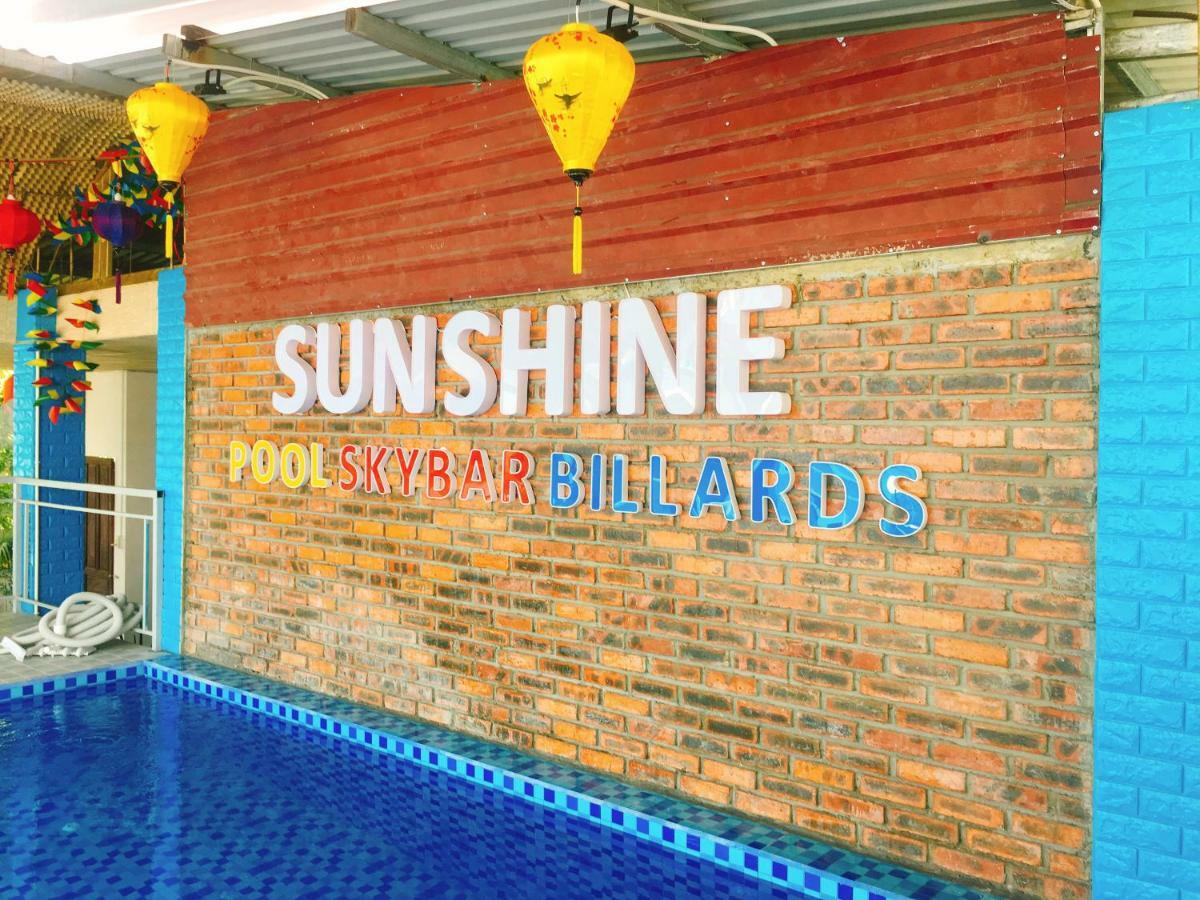 Sunshine Hostel 3 הואה מראה חיצוני תמונה