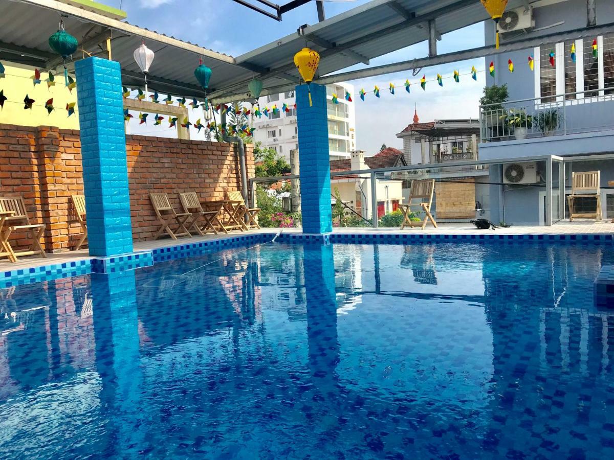 Sunshine Hostel 3 הואה מראה חיצוני תמונה