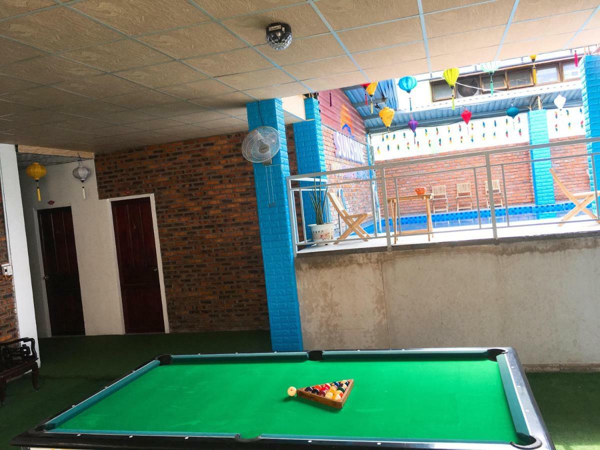 Sunshine Hostel 3 הואה מראה חיצוני תמונה
